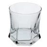Jogo De 6 Copos Full Fit Baixos Jordan Em Vidro 230Ml 