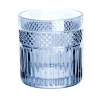 Jogo De 6 Copos L'Hermitage Baixo Palace 320Ml Azul