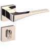 Fechadura Aliança Maxx Externa 4641 Cr