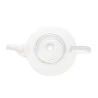Chaleira De Vidro Lyor Resistente A Calor 800Ml