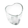 Jogo De Copos Love Shot 6 Peças Transparente 45Ml 