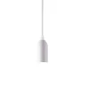 Pendente Taschibra Dot Metal Vintage Branco 