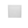 Painel Led 24W Lux Quadrado Sobrepor 3000K 