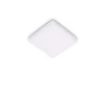 Painel Led Frameless Embutir 24W Quadrado 4000K 