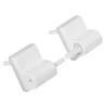 Conjunto Fixação Astra Assento Soft Close