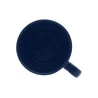 Xícara Para Café Cerâmica Empilhável Azul Marinho 90Ml