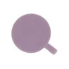Xícara Para Café Lyor Cerâmica Empilhável Lilas 210Ml
