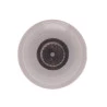 Moedor De Tempero Lyor Vidro Com Tampa Branca 170ml 
