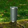 Copo Térmico Soprano Everest 500Ml Cinza