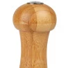 Conjunto Moedor Pimenta E Seleiro Mor Bamboo