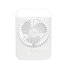 Mini Ventilador Mor Portátil Com Luminária 