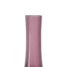 Murano Vaso L'Hermitage Em Vidro Cor Rosa