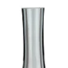 Murano Vaso L'Hermitage Em Vidro Cor Fume
