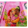 Sombrinha Automática Infantil Princesas 48 cm Brizi 