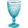 Jogo De Taças Mimo Style Tiffany 6Pçs 240Ml Azu