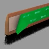 Veda Porta Adesivo ComfortDoor 80Cm Preto