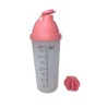 Shakeira Coza Nutri 500Ml Rosa