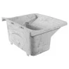 Tanque Plastico Astra Marmorizado 22L