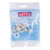 Conjunto Fixação Astra Para Caixa Acoplada