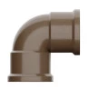 Joelho 90° Tigre Soldavel 40Mm