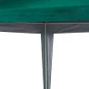 Gazebo Mor 3x3M Poliéster Verde