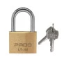 Cadeado Pado De Latão 30mm 