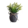 Arranjo Yangzi Artificial Vaso Cerâmica Lavanda Sortido 