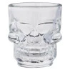 Jogo De 6Copos Dynasty P/ Shot Skull Mug Em Vidro 50Ml