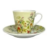 Jogo De 12 Peças Dynasty P/ Cafe Field Mood Coffe 90Ml