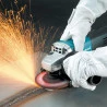 Esmerilhadeira Angular Makita 115mm 4 1/2" 9557hng 127 840w