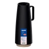 Bule Térmico Tramontina Preto Exata 1,0L