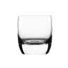 Jogo de 6 Copos Fracalanza Baixos Jazz Em Cristal 390ml