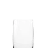 Jogo de 6 Copos Fracalanza Altos Jazz Em Cristal 460ml 