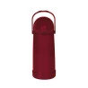 Garrafa Térmica Mor Pressão Nobile Rubi 1,0L