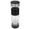 Garrafa Com Infusor Mor Preta 550ml