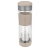 Garrafa Com Infusor Mor Bege 550ml
