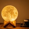 Luminária Led Avant Mesa Luna 150 1,5w Bivolt