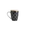 Caneca Lyor de Porcelana Super White C/tampa e Filtro 310ml 