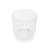 Conjunto 3 Copos Lyor Baixos de Vidro Renaissance 320Ml