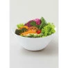 Saladeira Duralex Opaline Pequena 390Ml