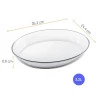Travessa Marinex Oval Media 3,2L