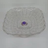 Centro De Mesa Mek Bohemia 27Cm 