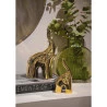 Elefante Decorativo Hub de Cerâmica Dn0147