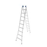 Escada Extensiva Mor 2x9
