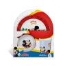 Jogo Infantil Yangzi Melamine Mickey 3 Pecas Tl26mjo