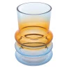 Vaso de Vidro Wolff 13,5cmx20cm 29107