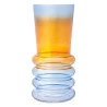 Vaso de Vidro Wolff 14cmx30cm 29108