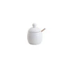 Meleira Lyor C/pegador Porcelana New Bone Mary 9x9x11,5cm