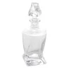 Garrafa Wolff para Whisky de Cristal Tortile 750ml
