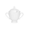 Açucareiro Oxford Com Tampa White 200ml